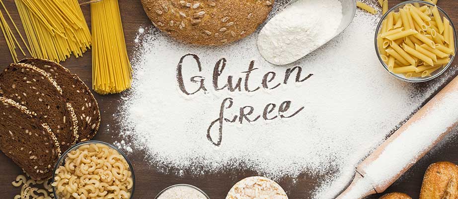 Productos libres de gluten