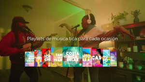 Playlists de música tica para cada ocasión