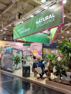 Costa Rica presente en la feria mundial más importante de plantas, flores y follajes 