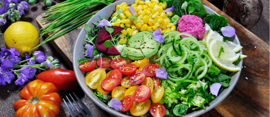 Alimentos saludables