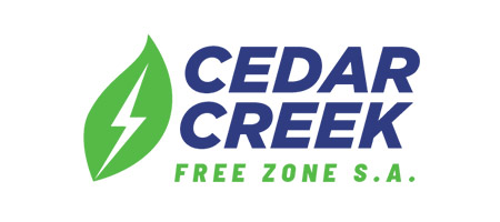 CEDAR CREEK FREE ZONE SOCIEDAD ANONIMA